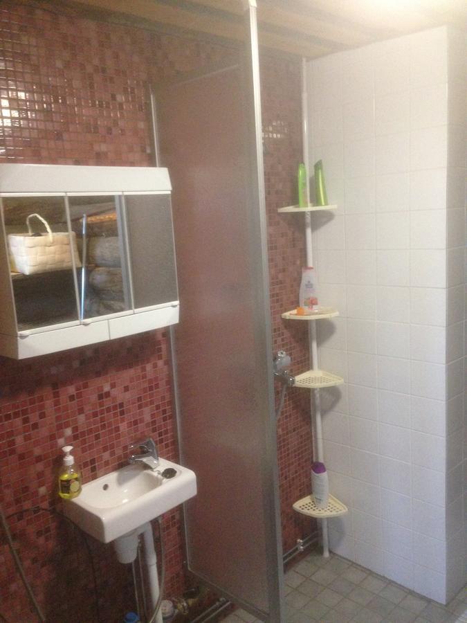 Ranta Aeaerelae Villa Vuotso Eksteriør billede