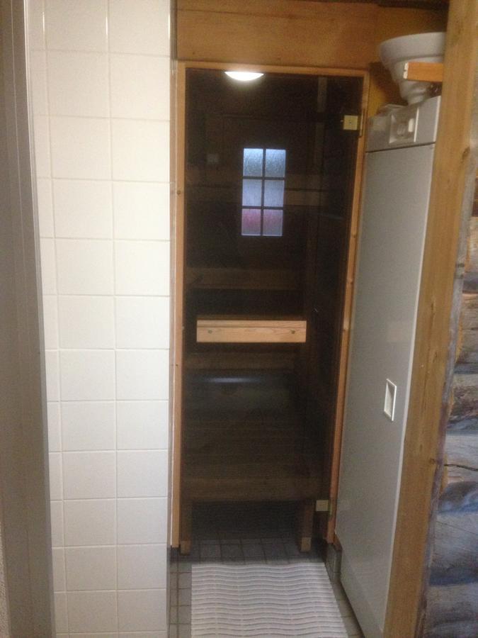Ranta Aeaerelae Villa Vuotso Eksteriør billede